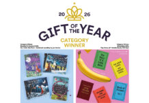 Gift of the Year 2026 winners announced Gift of the Year winners