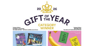 Gift of the Year 2026 winners announced Gift of the Year winners