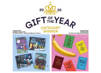 Gift of the Year 2026 winners announced Gift of the Year winners
