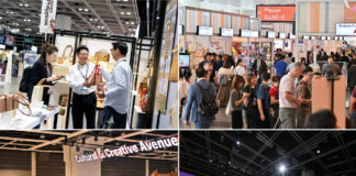 HKTDC’s seven events attract over 95,000 global buyers HKTDC update