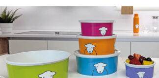 New space saviours from Herdy Herdy Bowls