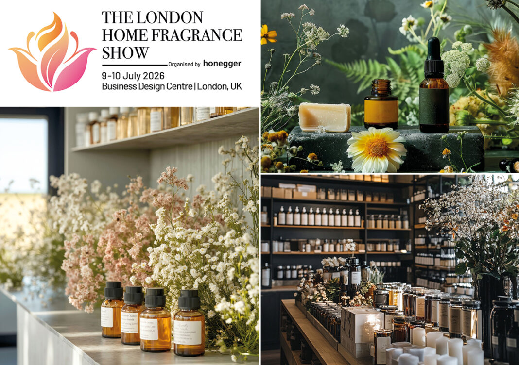 London Fragrance London Fragrance Show