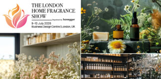 A new chapter in home fragrance London Fragrance Show