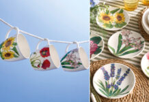 Portmeirion launches Bloom Garden collection Portmerion Launches
