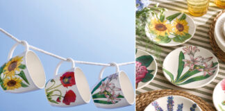 Portmeirion launches Bloom Garden collection Portmerion Launches