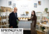 Spring Fair & Theo Paphitis open doors for 18 start-ups Spring Fair welcomes Theo