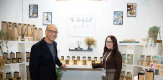 Spring Fair & Theo Paphitis open doors for 18 start-ups Spring Fair welcomes Theo