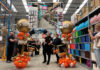 Tiger Feet celebrates opening of new Manchester flagship warehouse Tiger Feet Warehouse