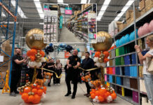 Tiger Feet celebrates opening of new Manchester flagship warehouse Tiger Feet Warehouse