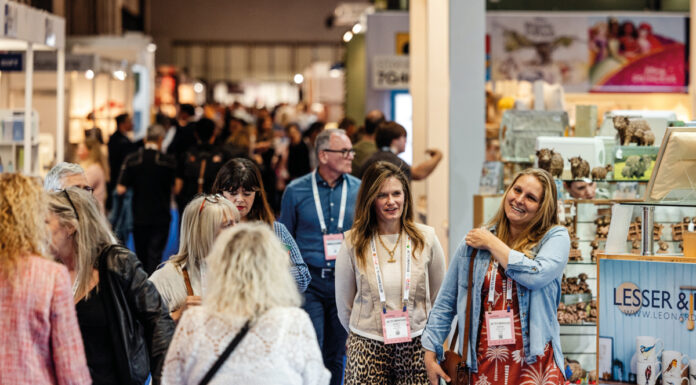 Autumn Fair launches Counter Talks stage Autumn Fair programme