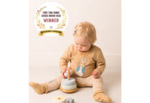 Blade & Rose wins First Choice Mum Award Blade & Rose award win