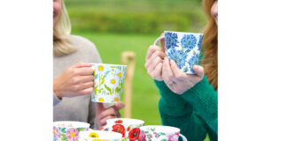 Dunoon launches Beautiful Blooms range Dunoon launch