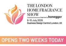 Countdown to The London Home Fragrance Show London Fragrance Show