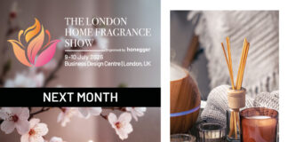 The London Home Fragrance Show unveils seminar programme The London Home Fragrance Show