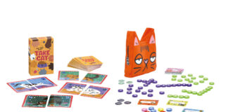 Gibsons launches cat-themed games at UK Games Expo Gibsons success