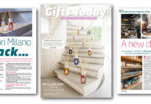 Gifts Today’s Home Fragrance & Wellness Supplement is out now! Gifts Today' Fragrance and Wellness supplement 2026