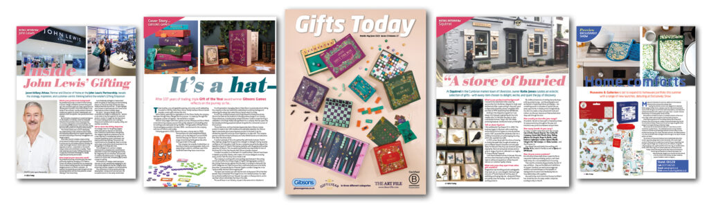 Gifts Today May June 2026
