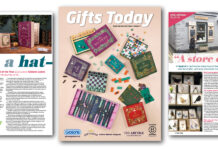 Gifts Today’s May/June issue is out now! Gifts Today May June 2026