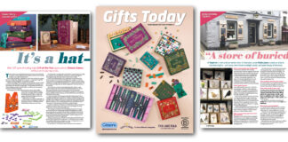 Gifts Today’s May/June issue is out now! Gifts Today May June 2026