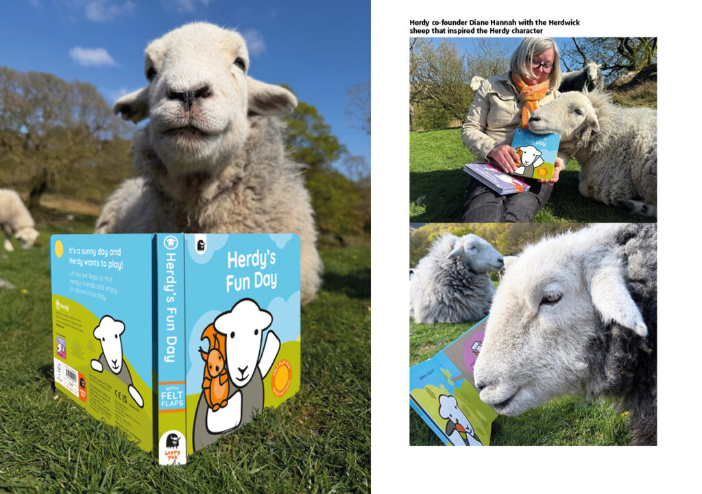 Herdy books