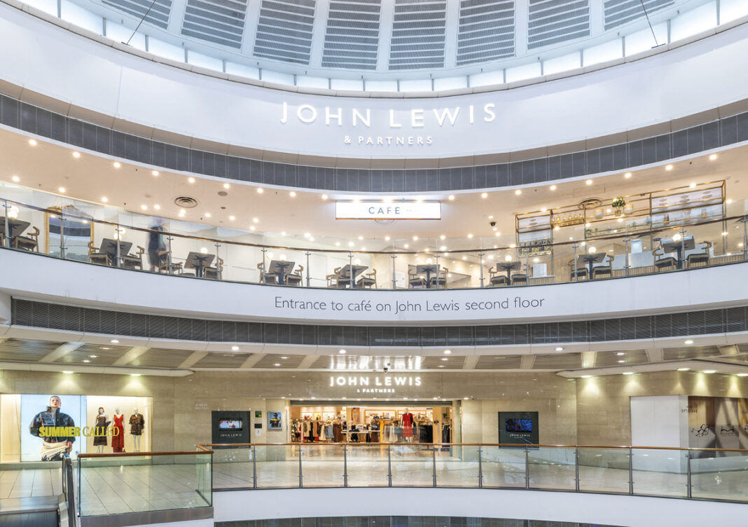 John Lewis investment