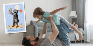 Brits turn to AI for Father’s Day messages Moonpig Ai