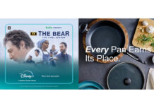 Morphy Richards partners with Disney’s The Bear Morphy Richards The Bear