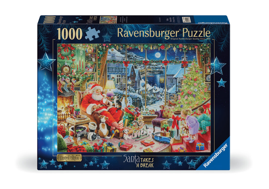 Ravensburger Ravensburger Christmas puzzle
