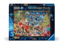 Ravensburger celebrates 30th Christmas puzzle Ravensburger Christmas puzzle