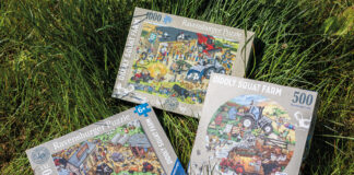 Ravensburger reveals illustrators behind new Diddly Squat Farm puzzle series Ravensburger collab with Diddly Squat