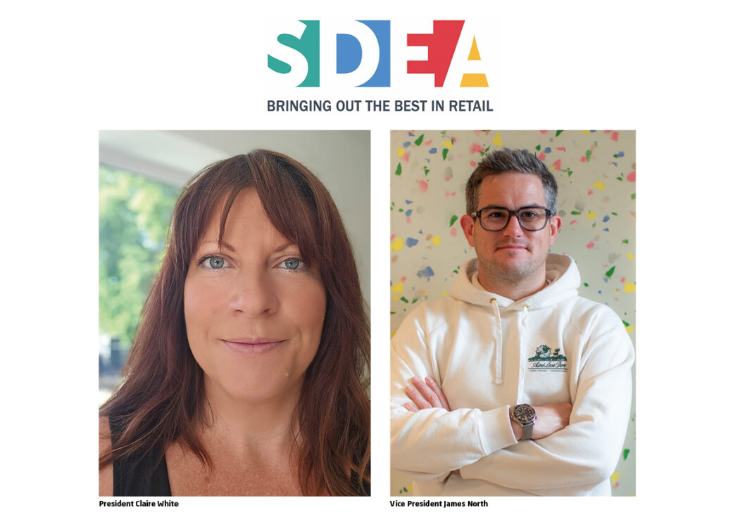 SDEA New SDEA President