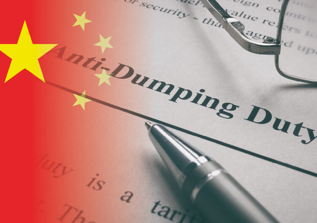 Anti-Dumping Anti-Dumping review