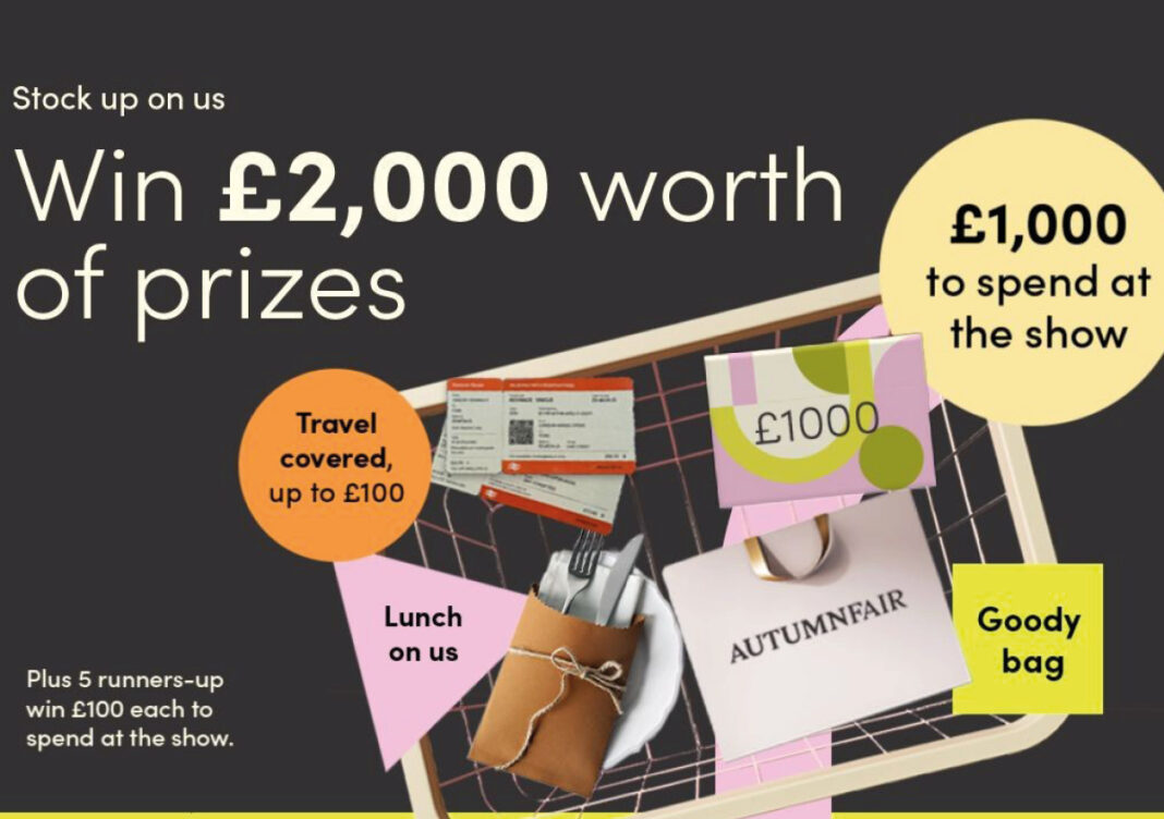 Autumn Fair competition