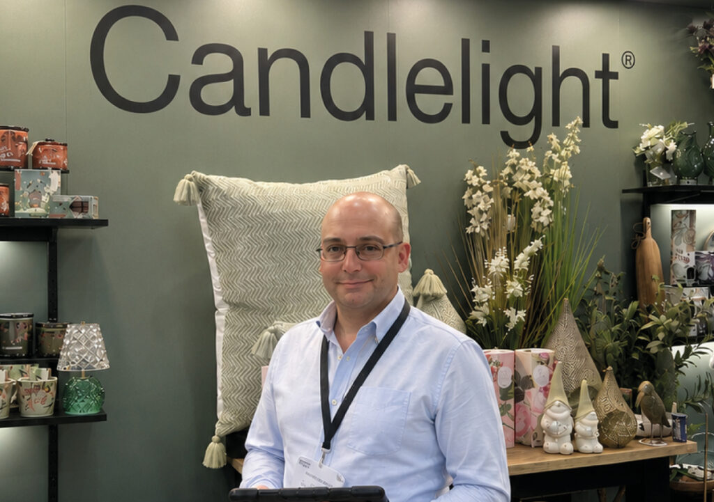 Candlelight appointment