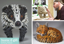 Must See at Home & Gift: Edge Sculpture Must See Edge Sculpture