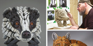 Must See at Home & Gift: Edge Sculpture Must See Edge Sculpture