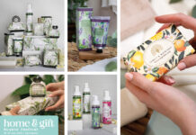 Must See at Home & Gift: The English Soap Company Must See English Soap
