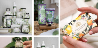 Must See at Home & Gift: The English Soap Company Must See English Soap
