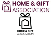 The Giftware Association rebrands as the Home & Gift Association GA rebrand as Home & Gift Association