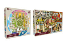 Gibsons and English Heritage launch new puzzle collab Gibsons releases