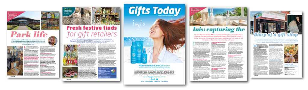 Gifts Today July August 2026