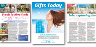 Gifts Today’s July Harrogate Home & Gift Show Preview Issue is out now! Gifts Today July August 2026