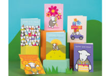 Herdy makes greeting card debut Herdy Greeting Cards