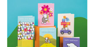 Herdy makes greeting card debut Herdy Greeting Cards