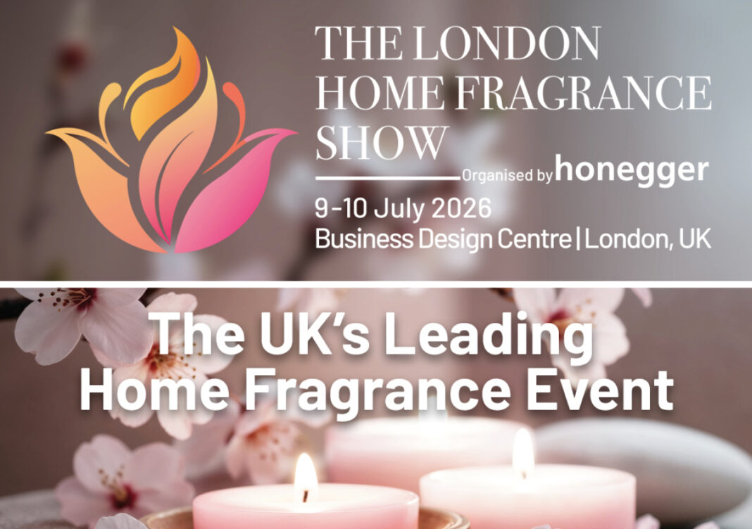 LHFS London Home Fragrance Show