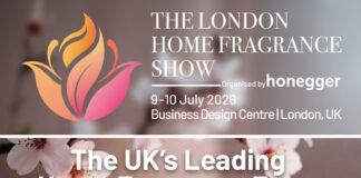 The UK’s First Dedicated Home Fragrance Show Opens Today London Home Fragrance Show