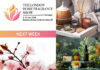 One week to go to The London Home Fragrance Show London Home Fragrance Show