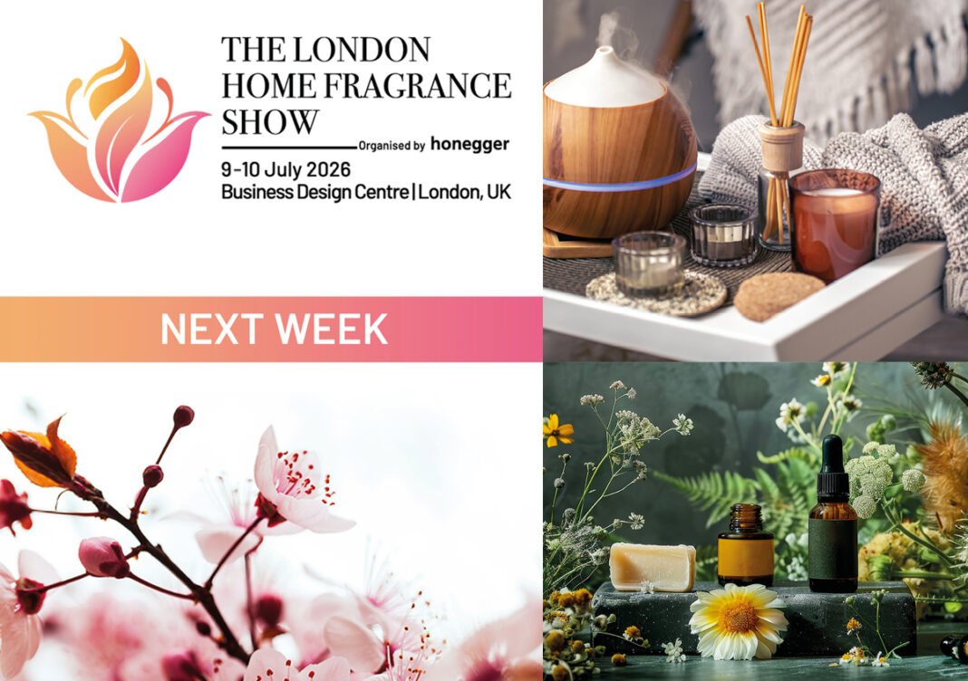 LHFS London Home Fragrance Show