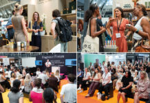 The London Home Fragrance Show makes a successful debut London Home Fragrance Show success