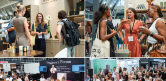 The London Home Fragrance Show makes a successful debut London Home Fragrance Show success